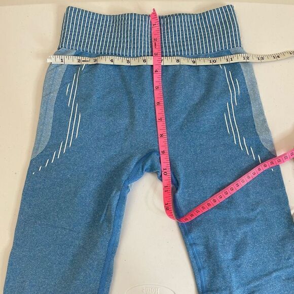 New!PrettyLittleThing| Activewear Set| Steel blue - Picture 3 of 11